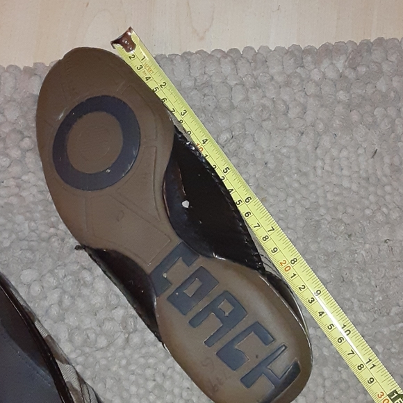 Coach flats - Picture 16 of 16